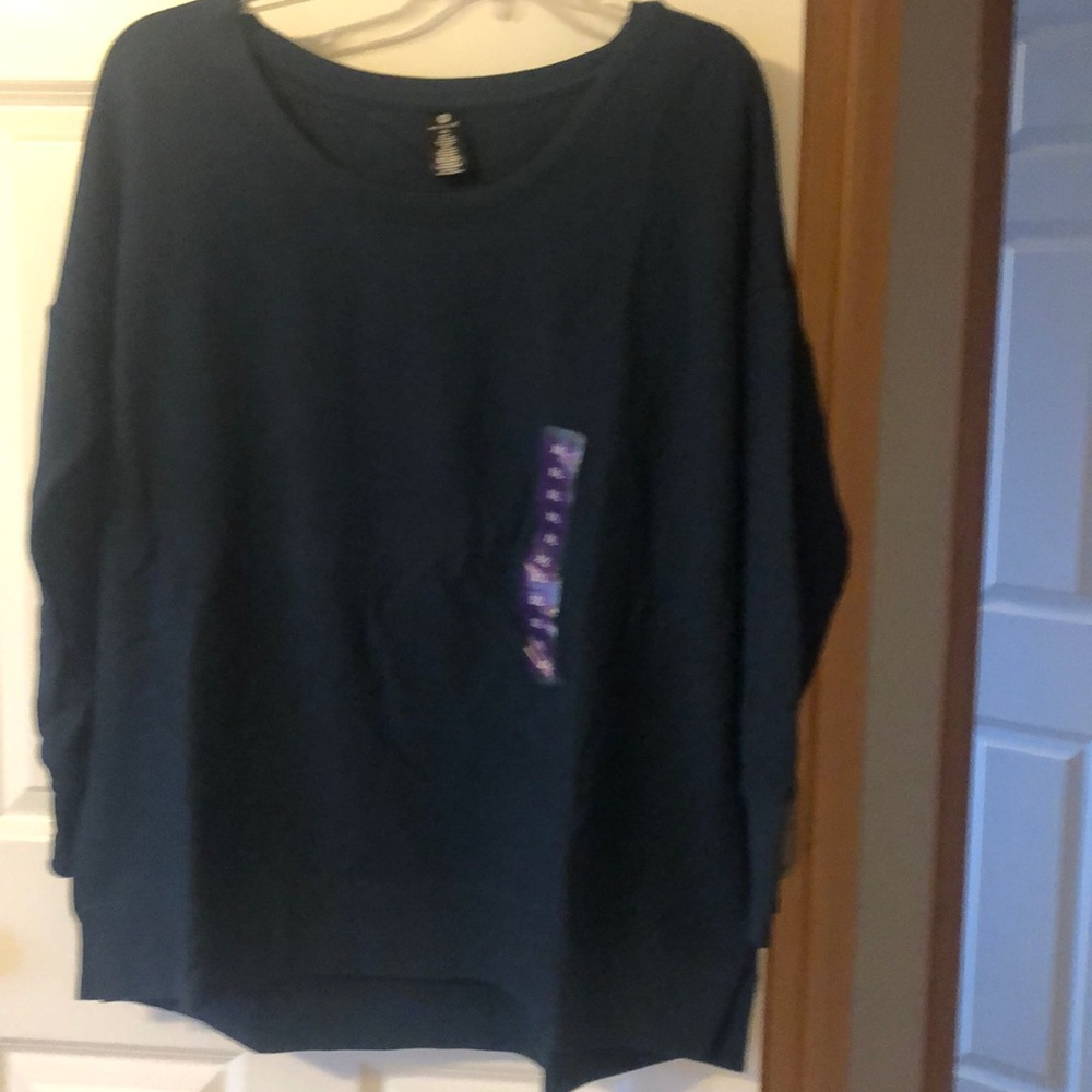 NWOT Active Life Sweatshirt